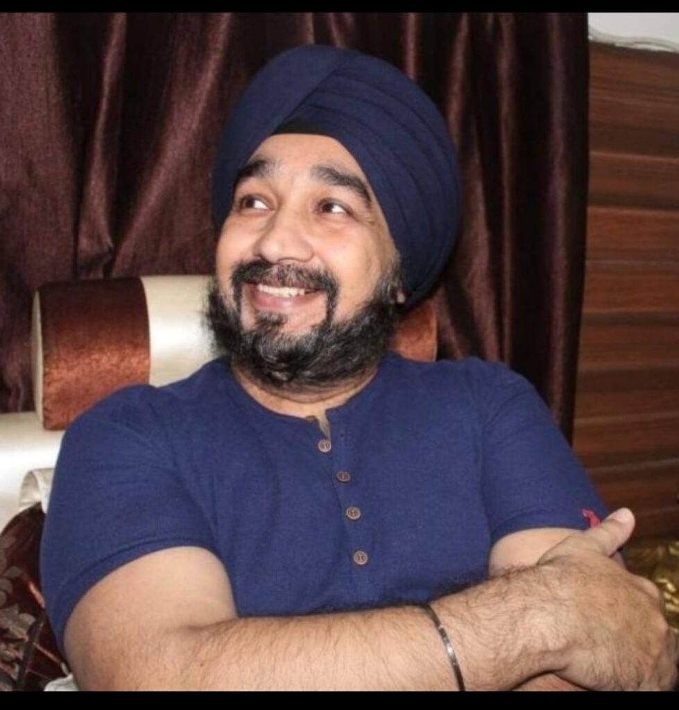 Harjinder Singh